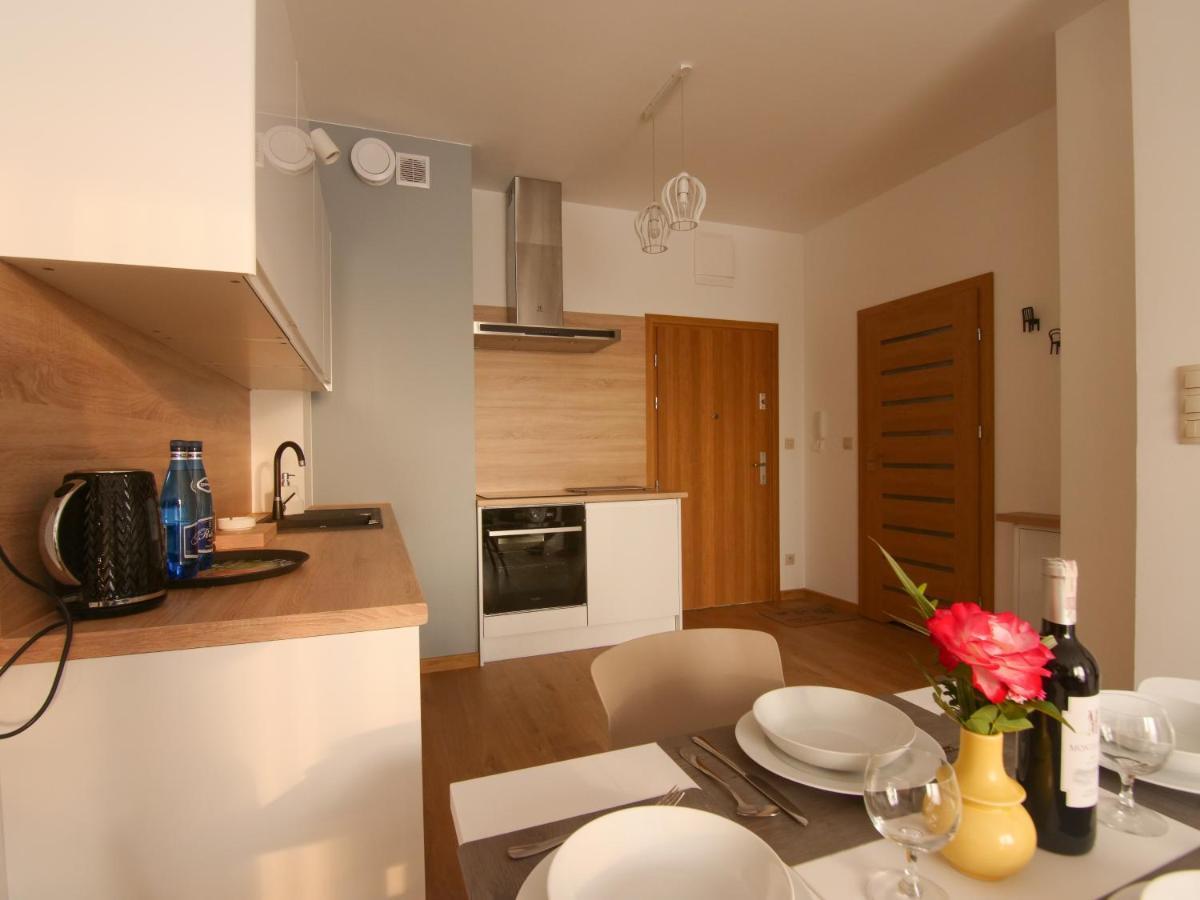 Apartamenty Vulcan Zator Extérieur photo