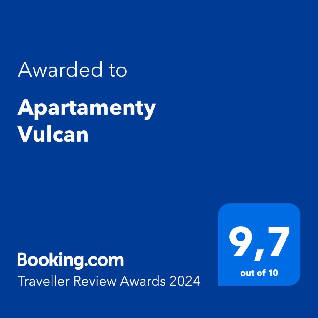 Apartamenty Vulcan Zator Extérieur photo